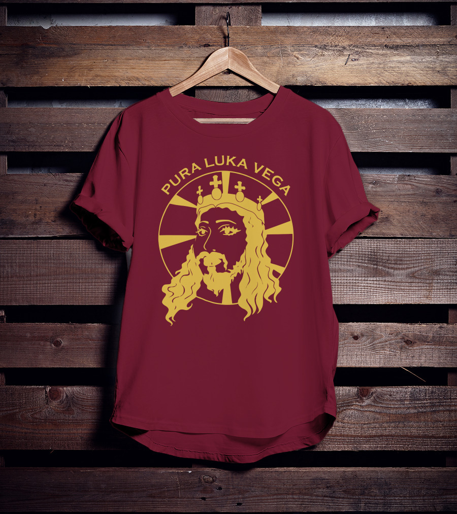 Pura Luka Vega Iconic Crown T-Shirt