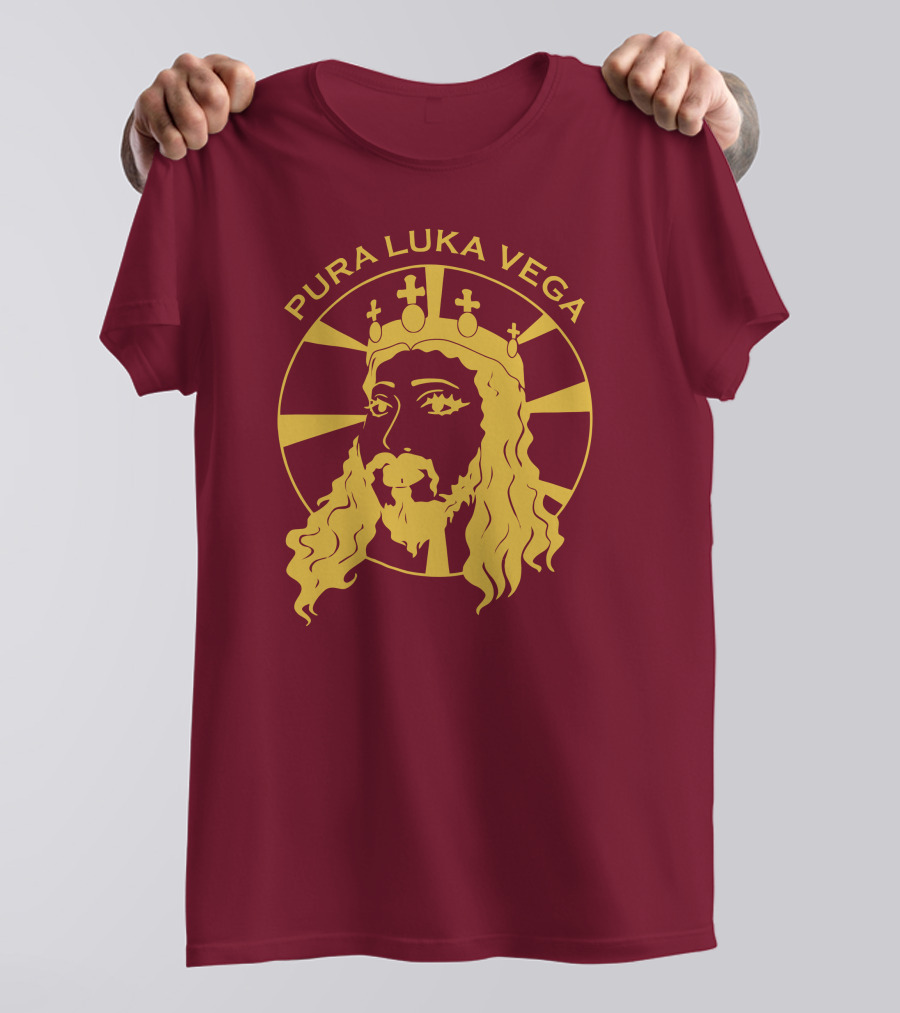 Pura Luka Vega Iconic Crown T-Shirt