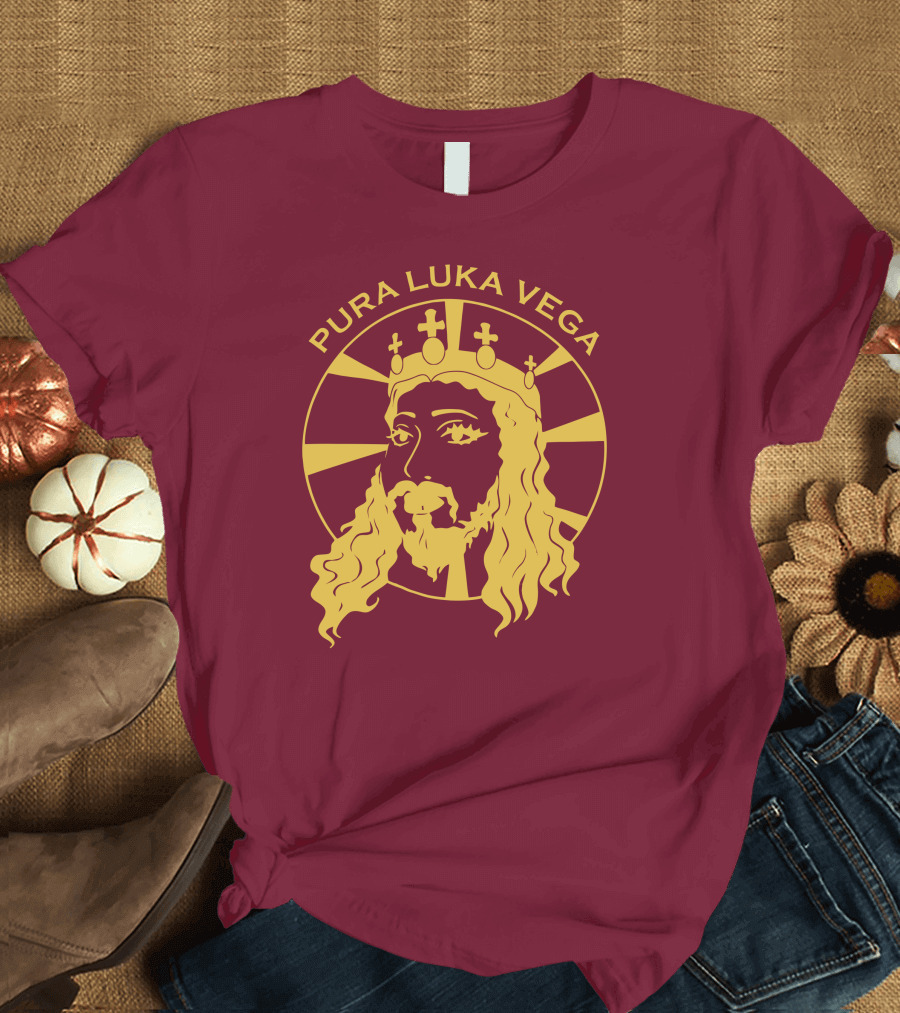 Pura Luka Vega Iconic Crown T-Shirt