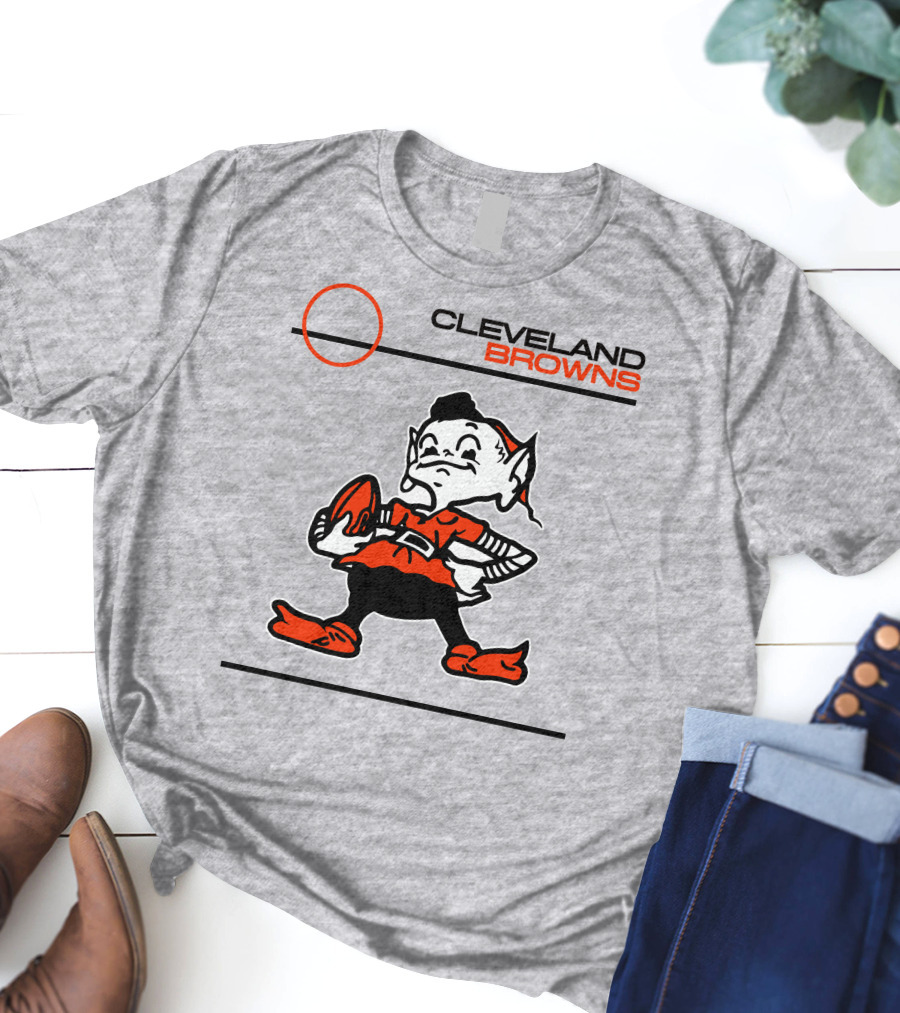 Cleveland Browns Elf T-Shirt