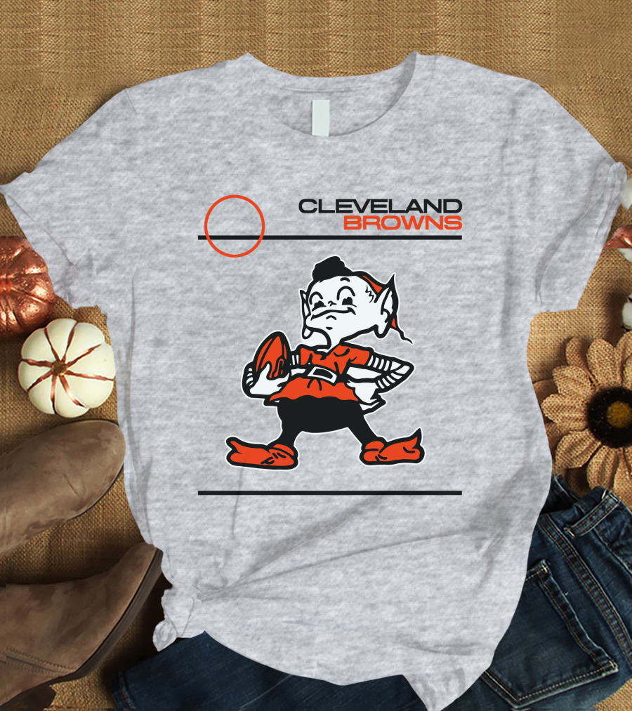 Cleveland Browns Elf T-Shirt