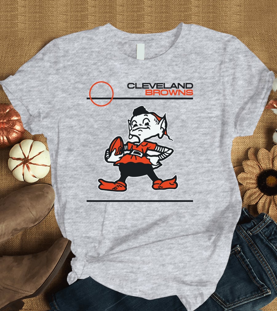 Cleveland Browns Elf T-Shirt