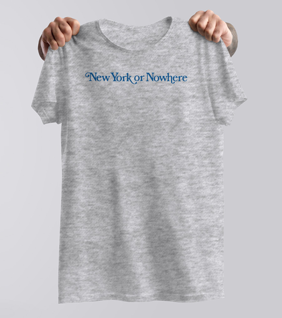 Aaron Judge New York Or Nowhere TalkinYanks T-Shirt