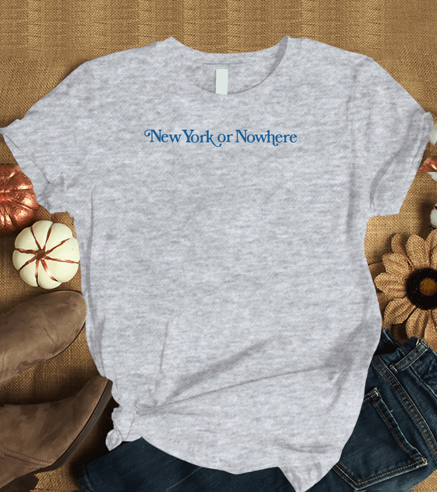 Aaron Judge New York Or Nowhere TalkinYanks T-Shirt