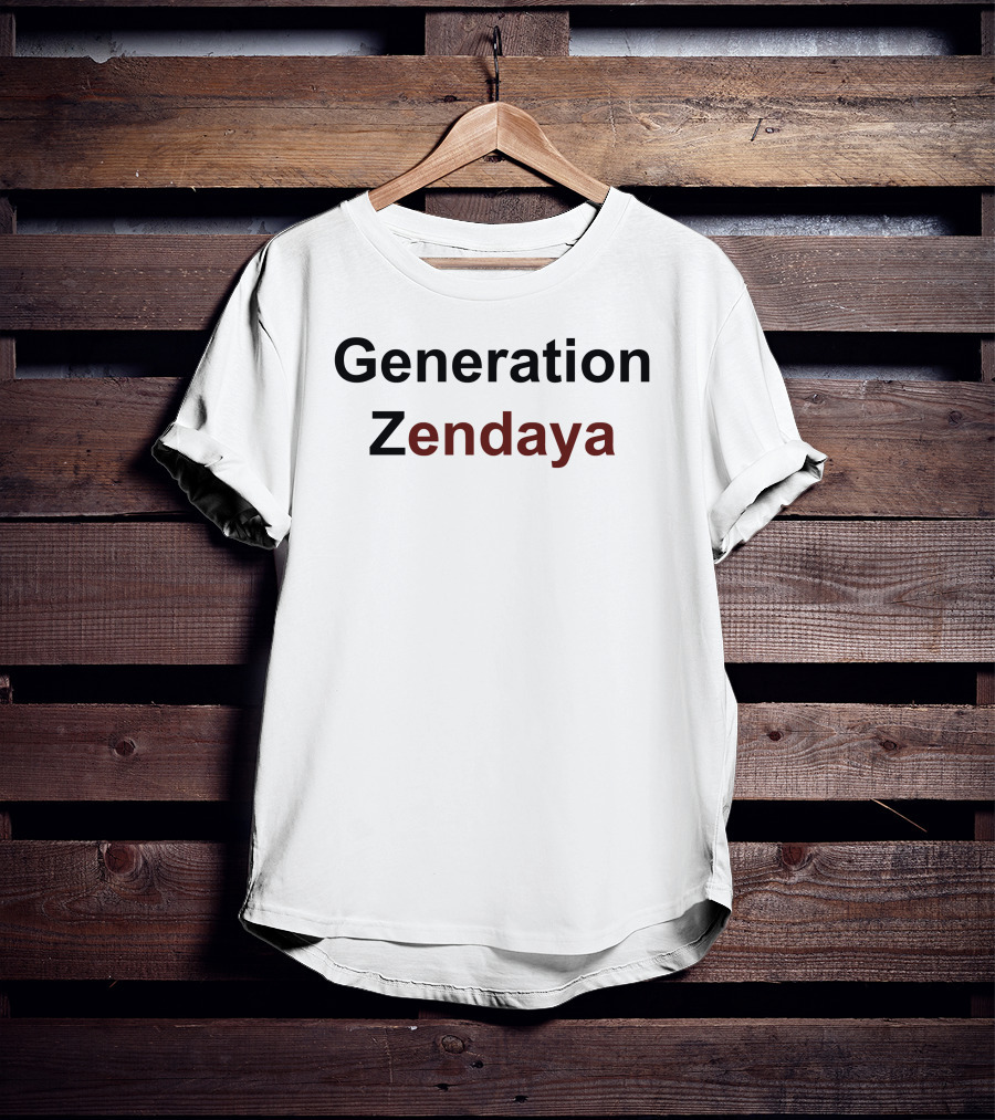 Generation Zendaya T-Shirt