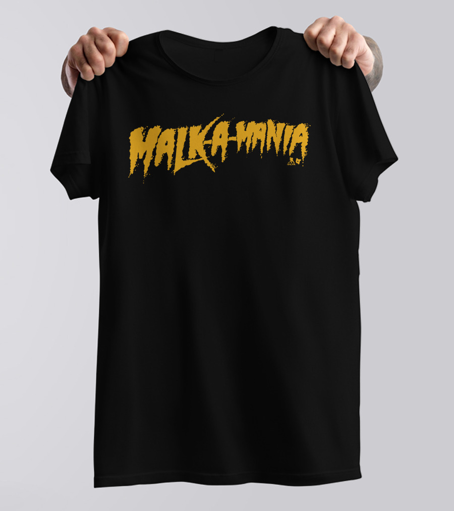 Malk-A-Mania Mania T-Shirt