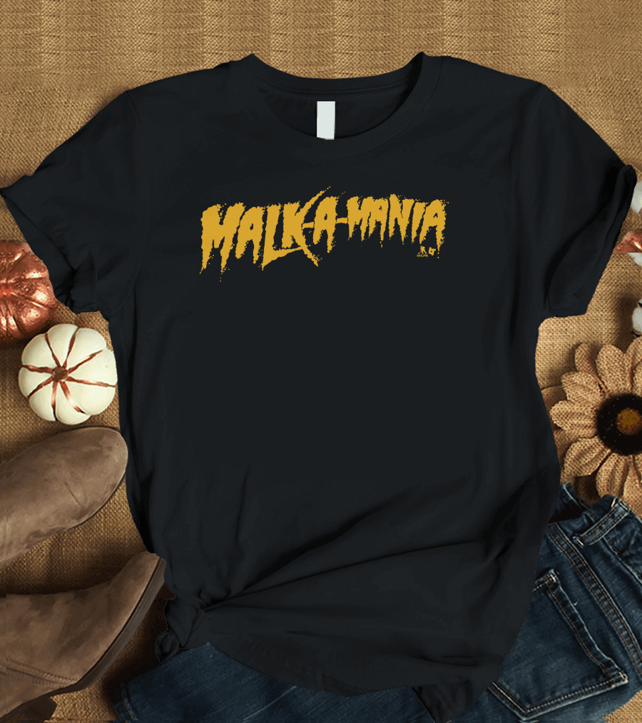 Malk-A-Mania Mania T-Shirt