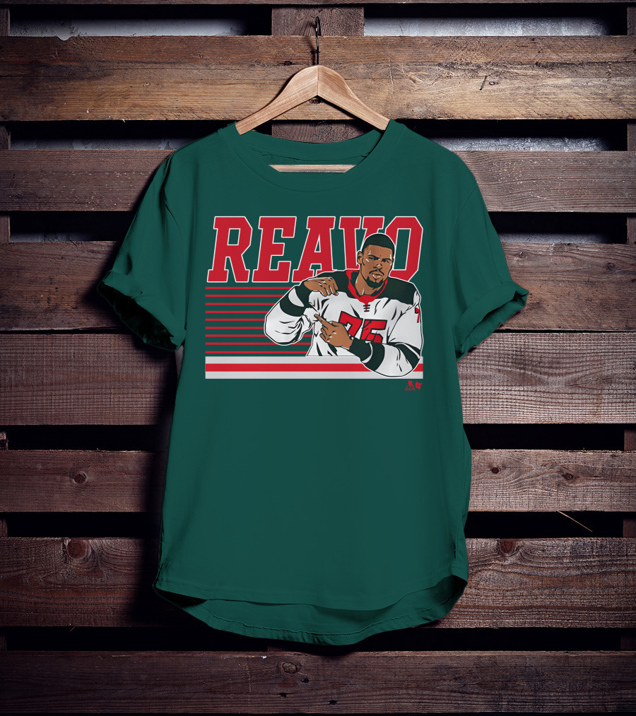 Reavo Flex Minnesota Sports T-Shirt