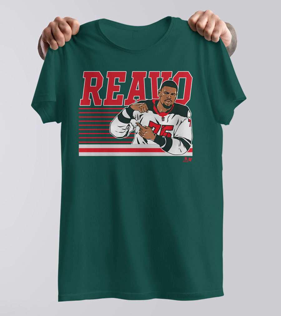 Reavo Flex Minnesota Sports T-Shirt