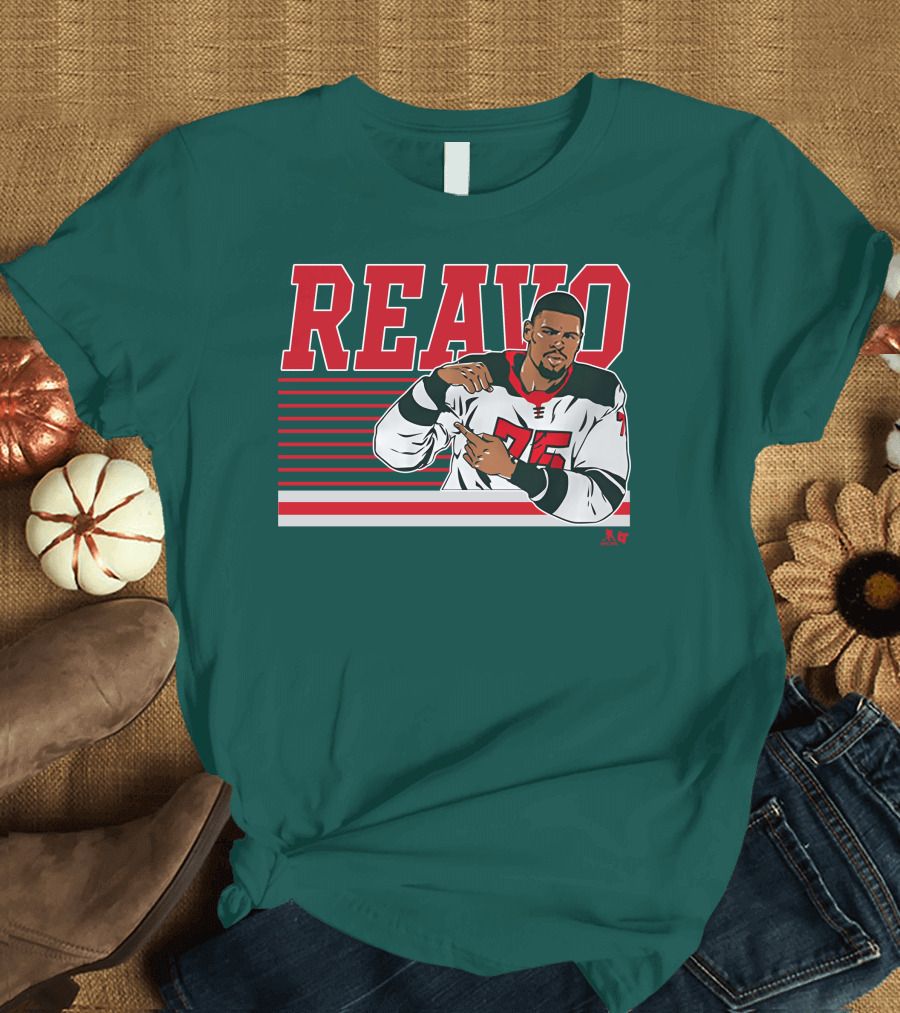 Reavo Flex Minnesota Sports T-Shirt