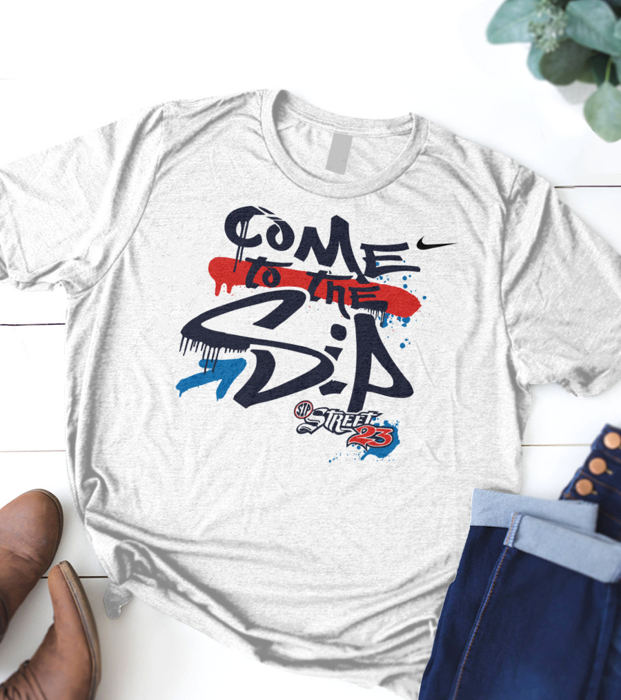Lane Kiffin Come To The Sip Street 23 T-Shirt