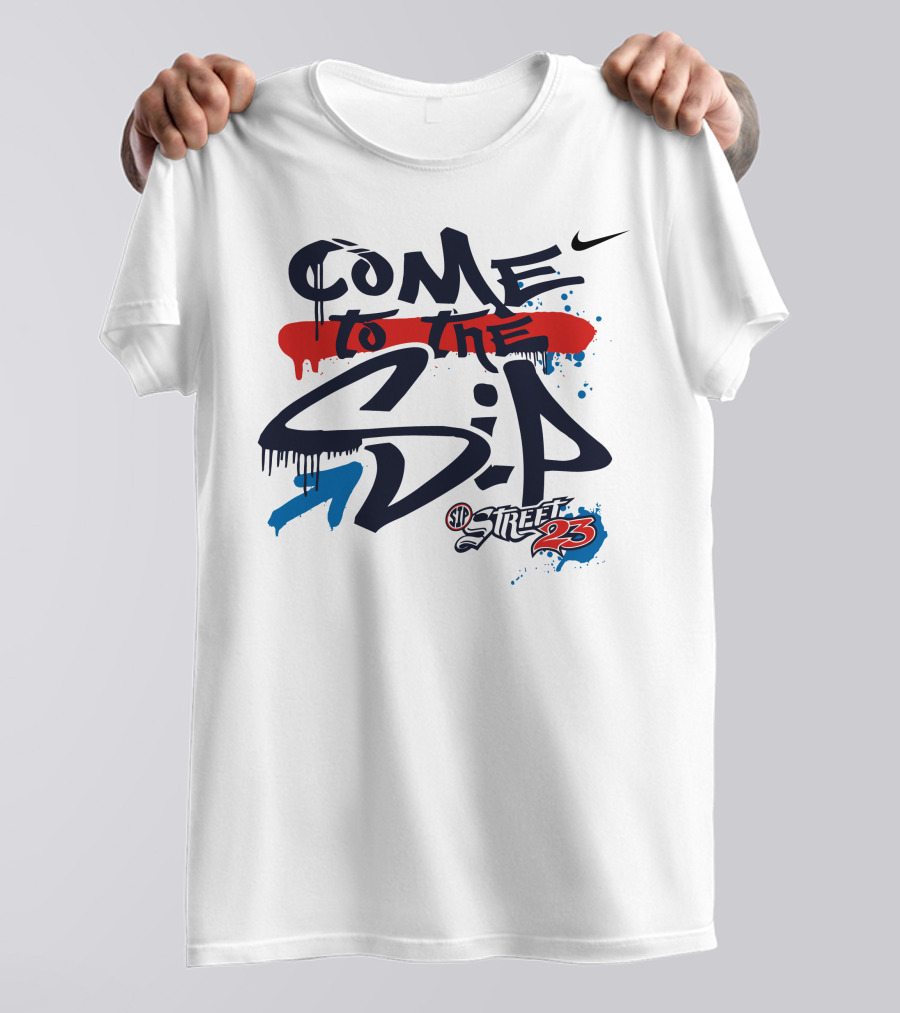 Lane Kiffin Come To The Sip Street 23 T-Shirt