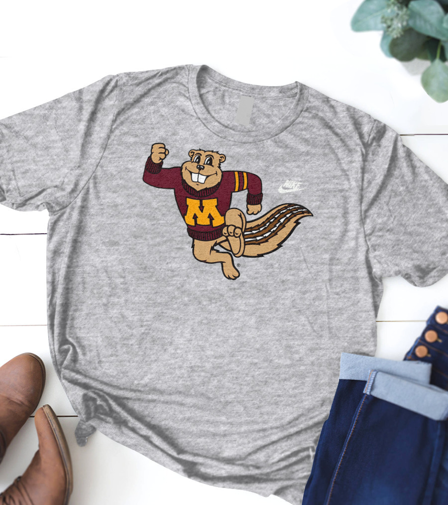 Minnesota Gophers Football Minnesota Golden Gophers T-Shirt