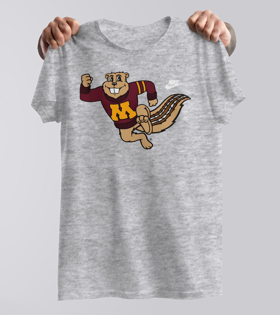 Minnesota Gophers Football Minnesota Golden Gophers T-Shirt