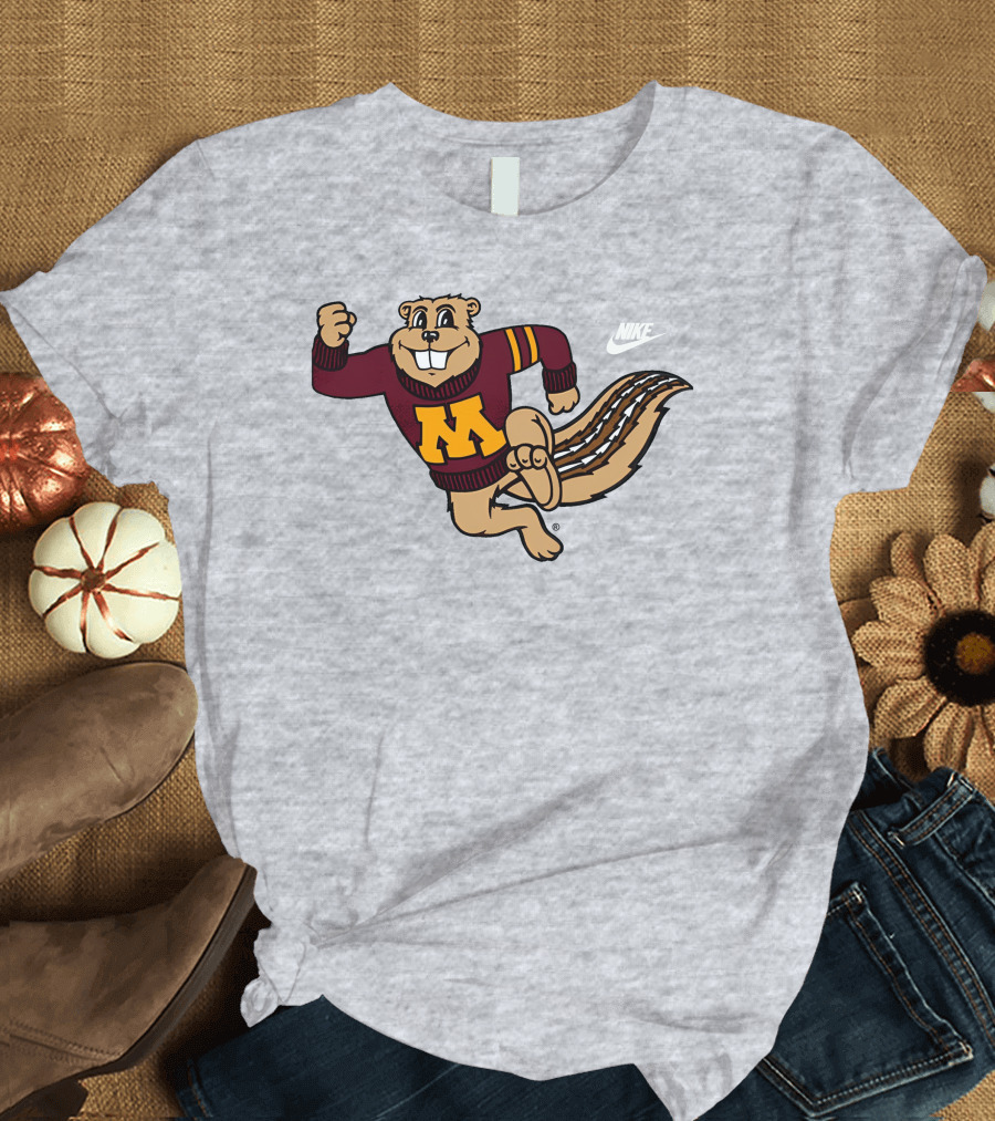 Minnesota Gophers Football Minnesota Golden Gophers T-Shirt