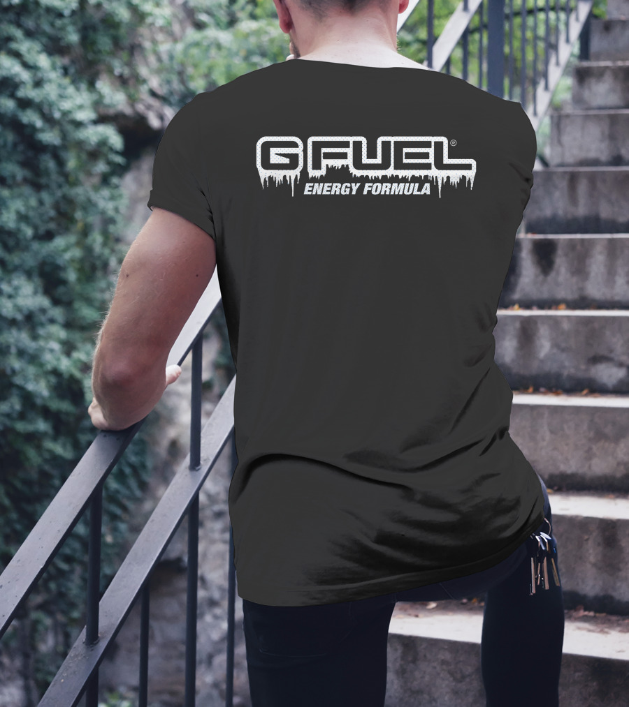 Championusa X Gfuel Energy Formula Gfuel Energy Formula T-Shirt