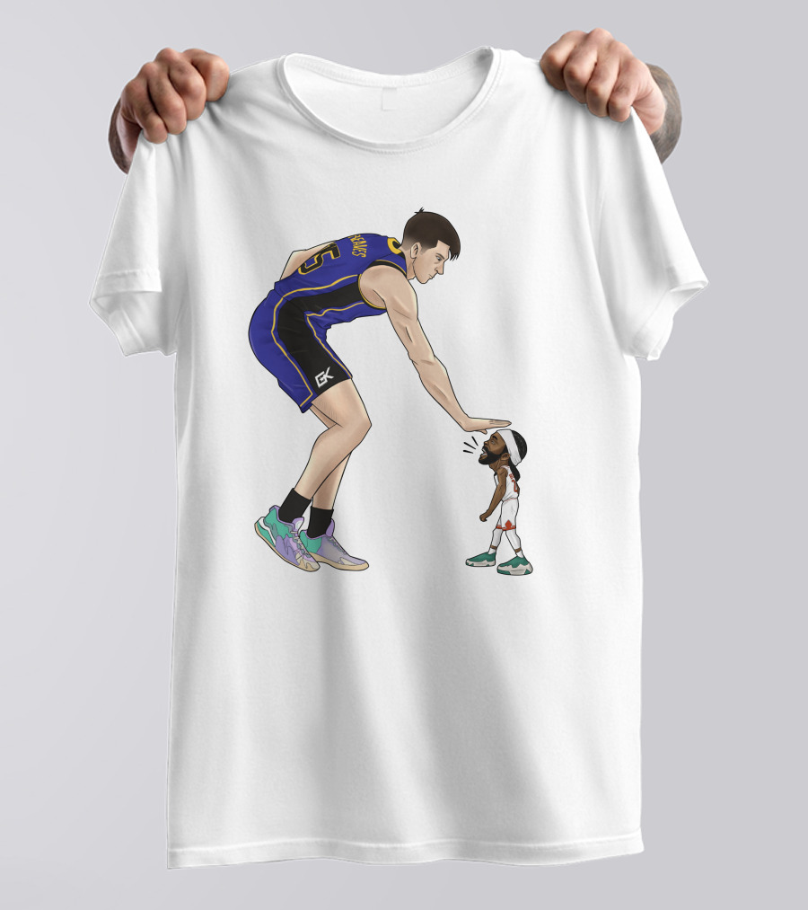 Goldenknight Too Small Rivalry Moment T-Shirt