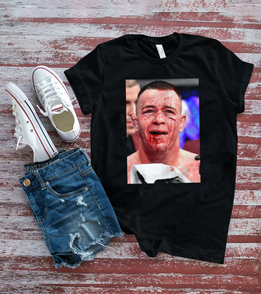Belal Muhammad Colby Covington Image T-Shirt