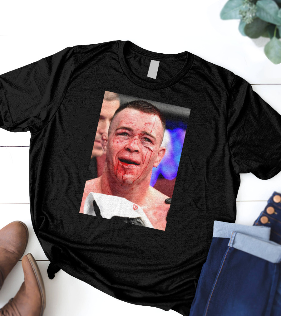 Belal Muhammad Colby Covington Image T-Shirt