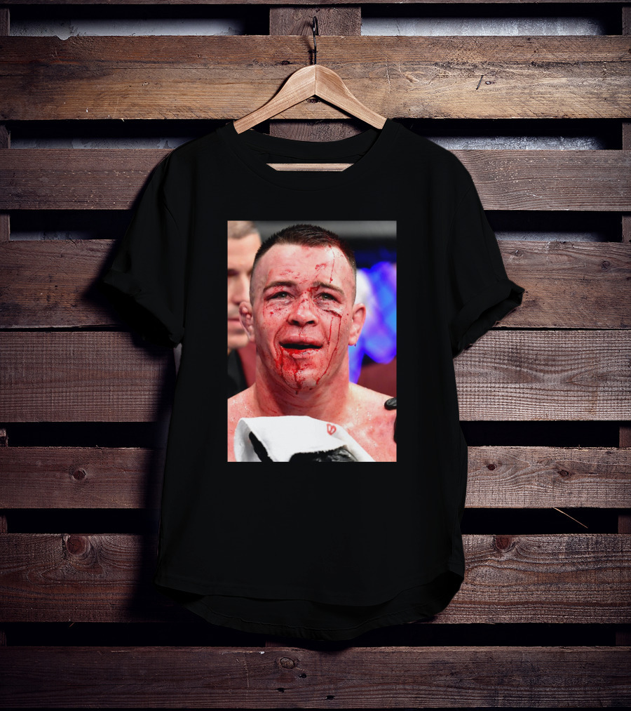 Belal Muhammad Colby Covington Image T-Shirt