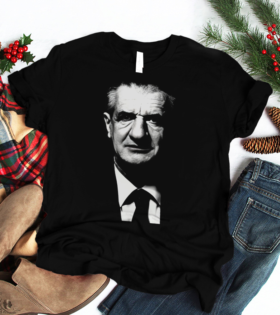 Jean Lassalle Monochrome T-Shirt