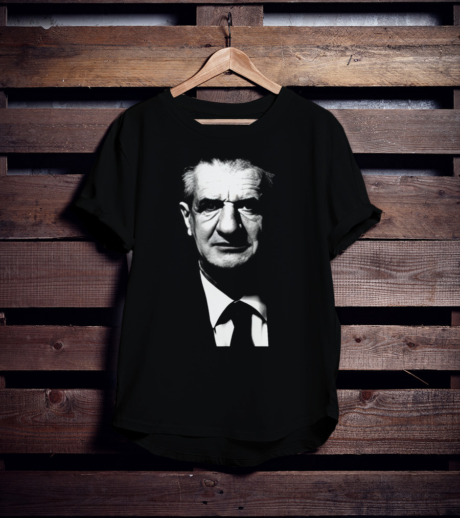 Jean Lassalle Monochrome T-Shirt