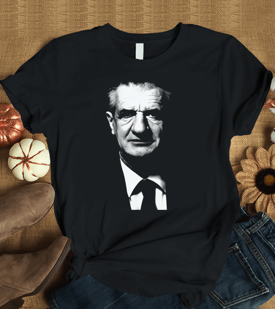 Jean Lassalle Monochrome T-Shirt