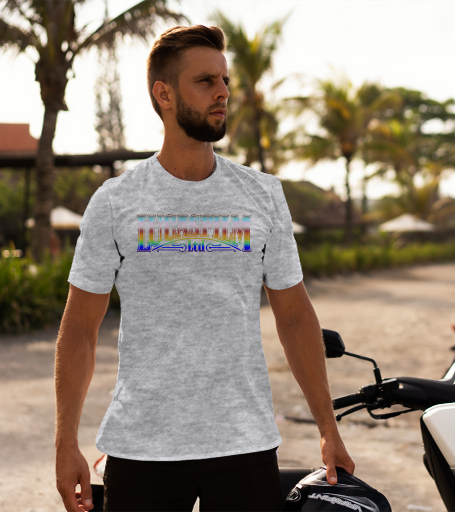Lucasfilm Ltd Rainbow T-Shirt