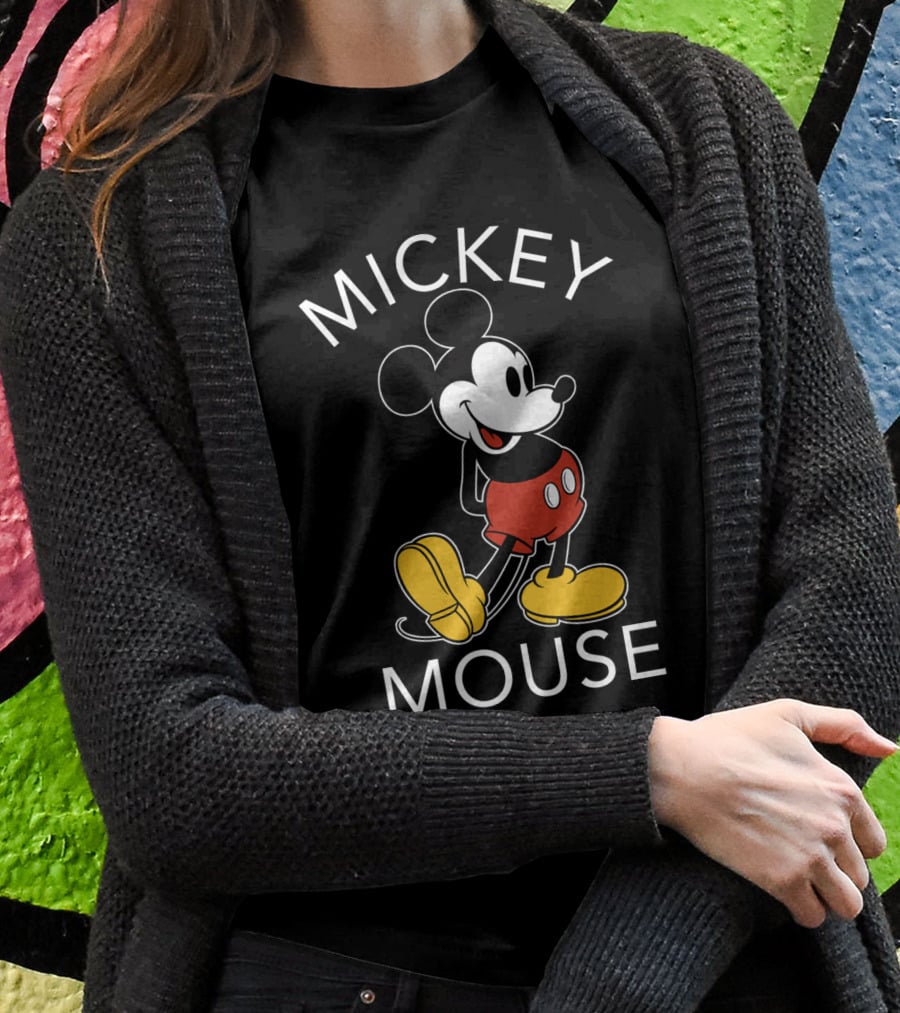 Mickey Mouse Disney Classic T-Shirt