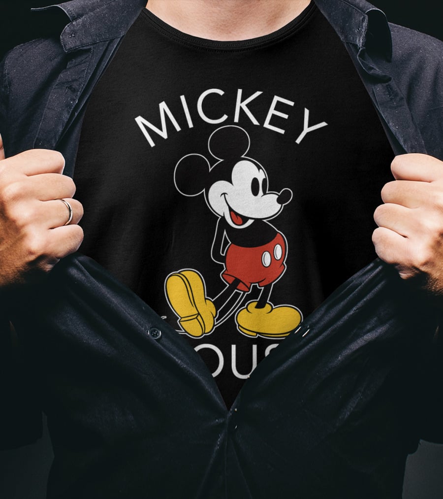 Mickey Mouse Disney Classic T-Shirt