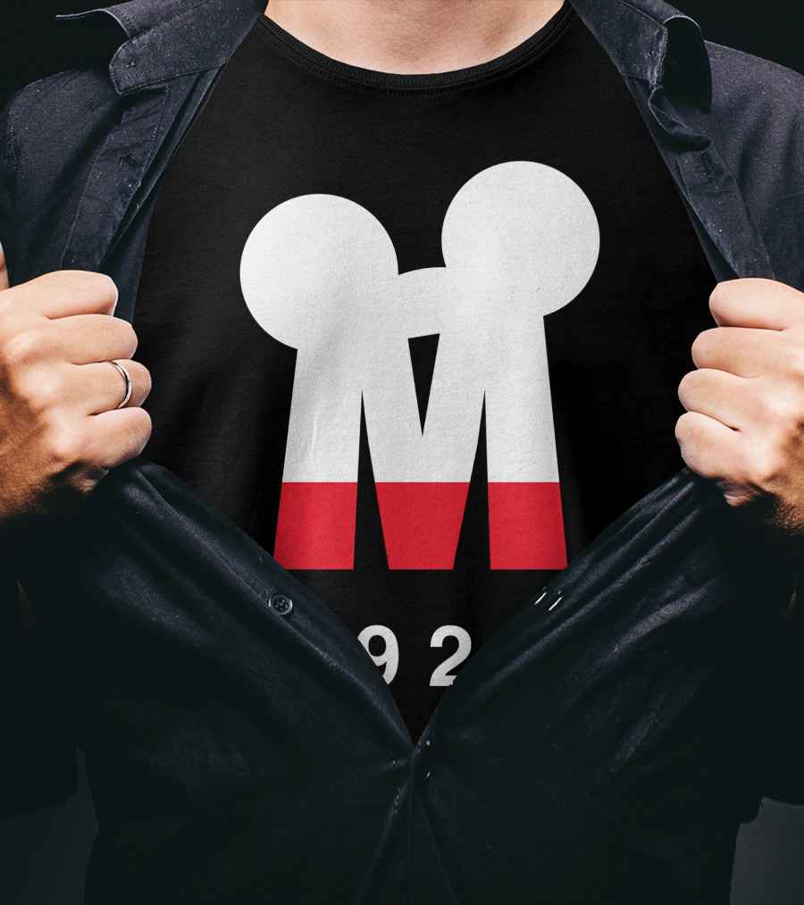 Mickey Mouse Ears M 1928 T-Shirt