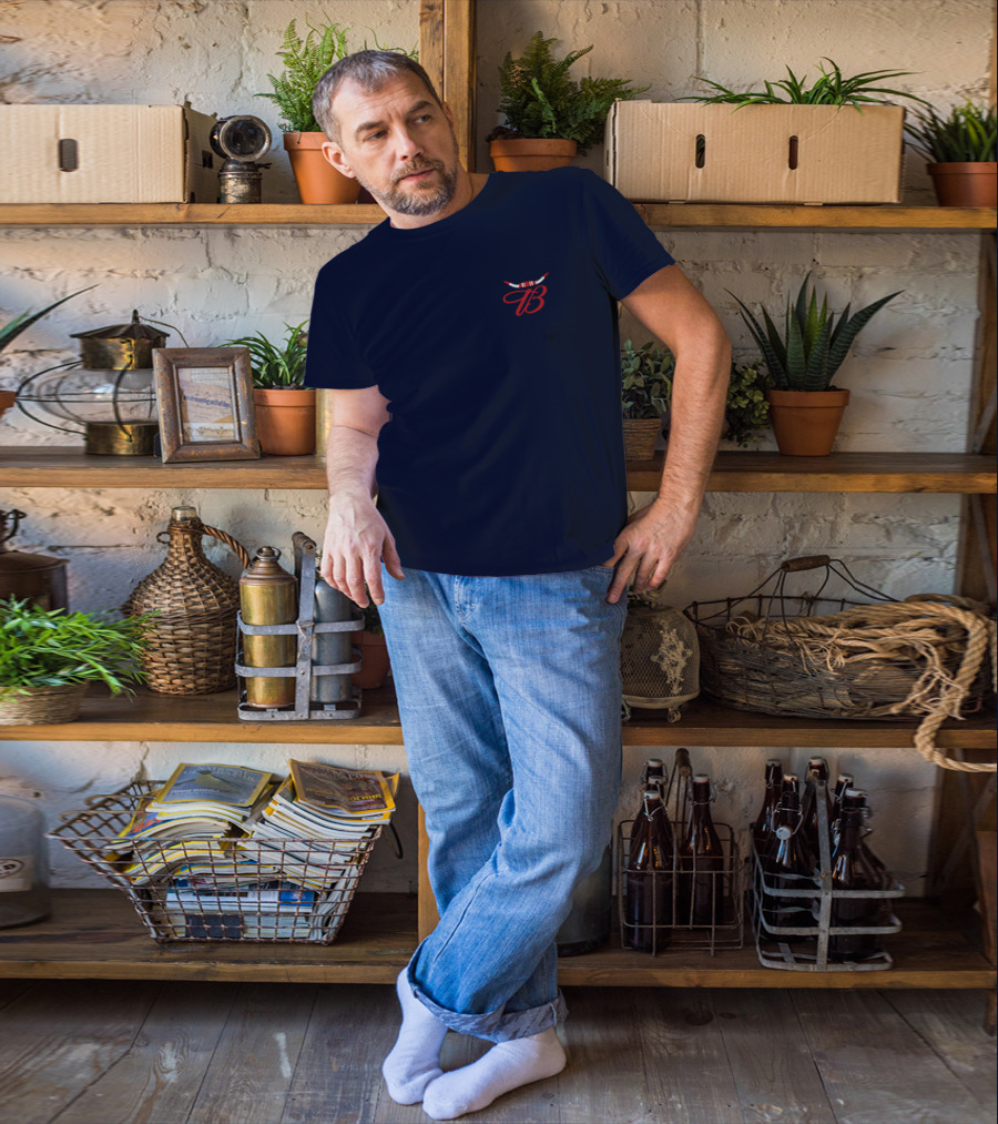 Bussin' With The Boys B T-Shirt