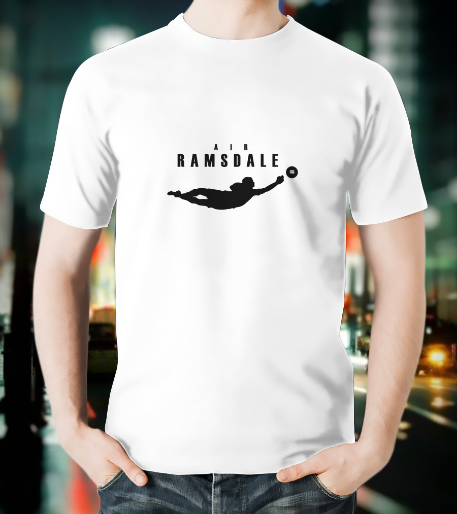 Air Ramsdale Swag Essential Lucy Lucfergy T-Shirt