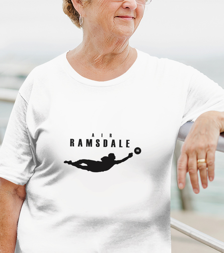 Air Ramsdale Swag Essential Lucy Lucfergy T-Shirt