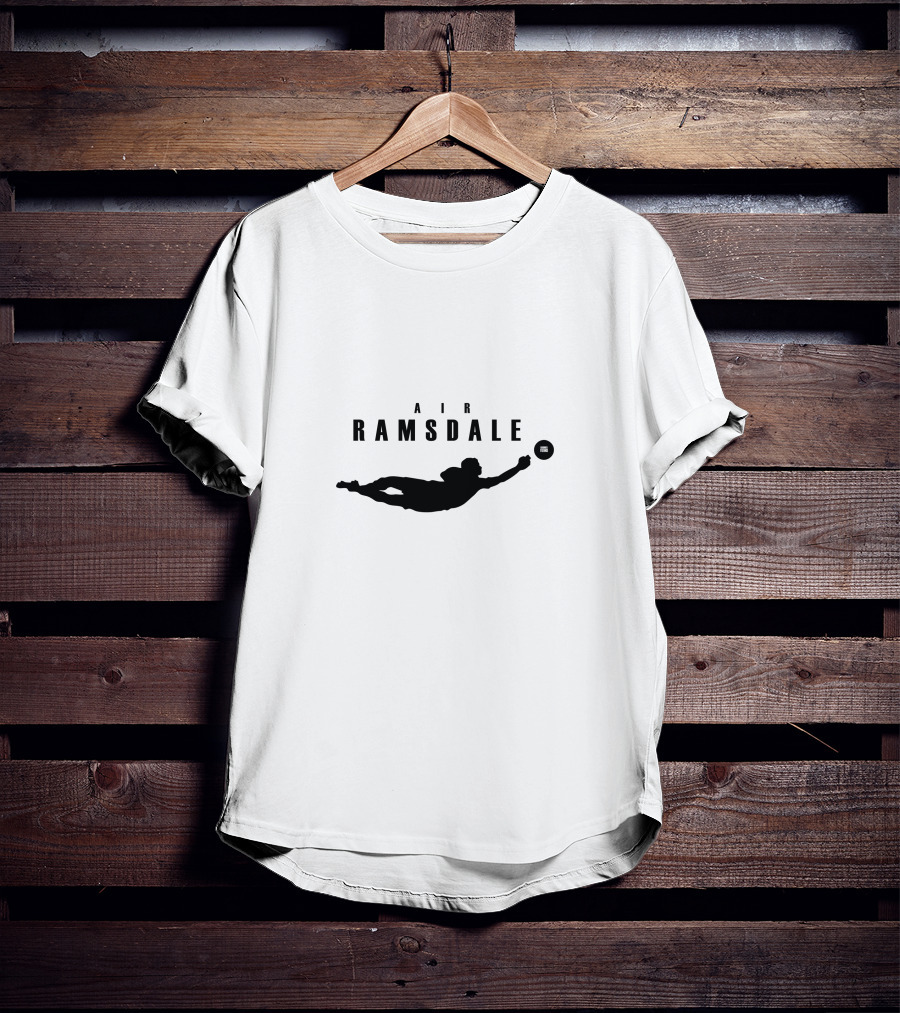 Air Ramsdale Swag Essential Lucy Lucfergy T-Shirt