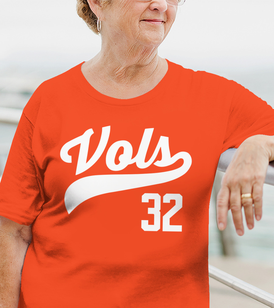 Vols 32 Drew Beam Shirsey Vol Shop T-Shirt