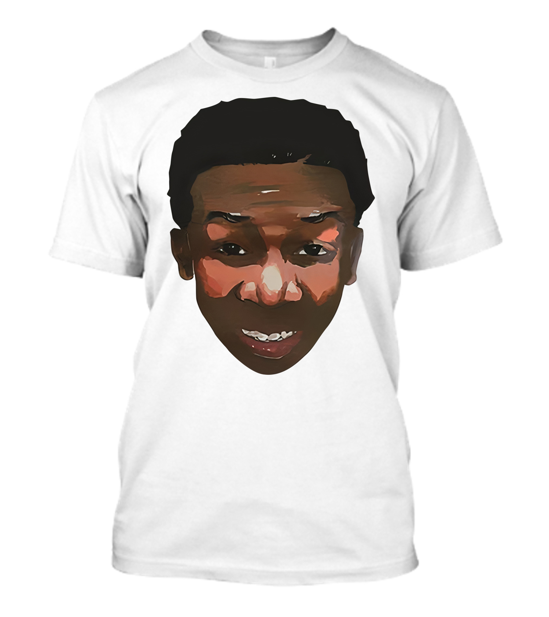 Bruce Ray Iconic Face T-Shirt