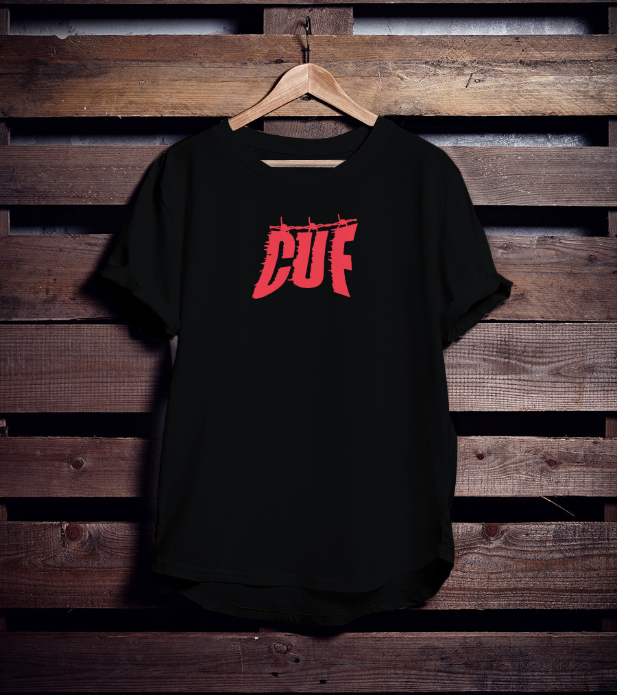 Cuf Lane Loverboy Era T-Shirt
