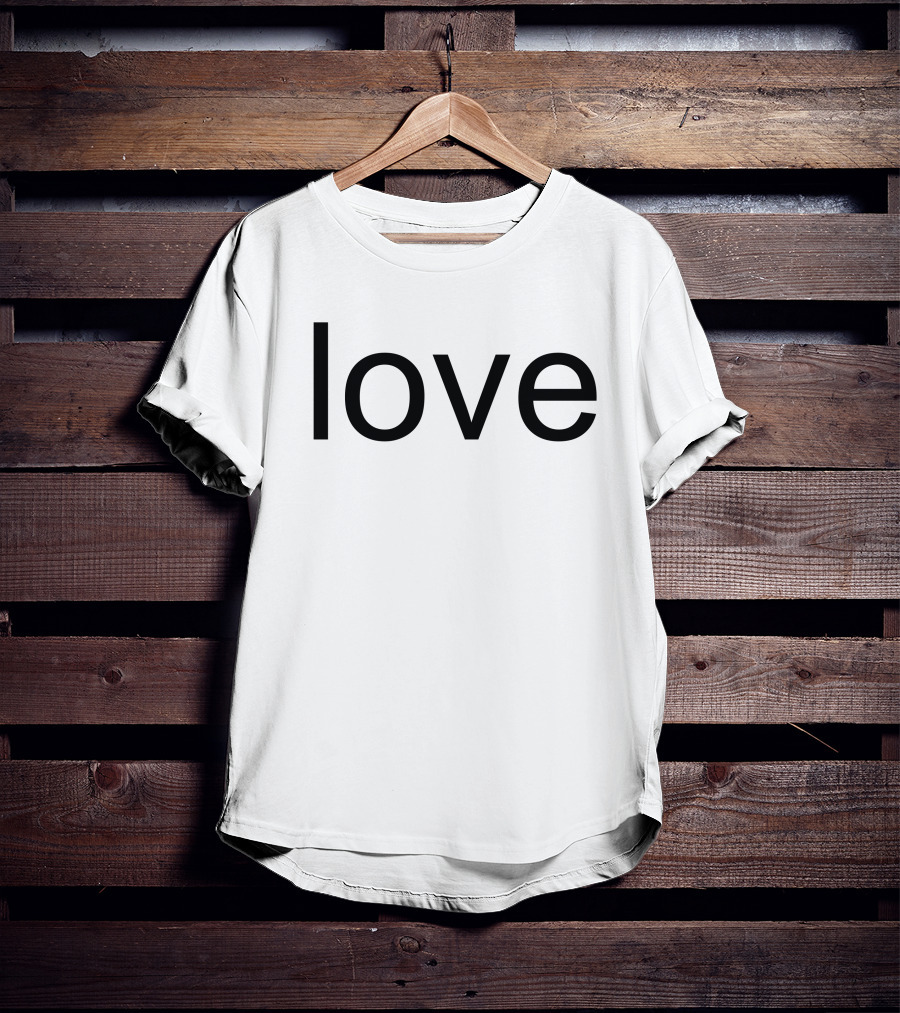 Love Hinh Ki T-Shirt