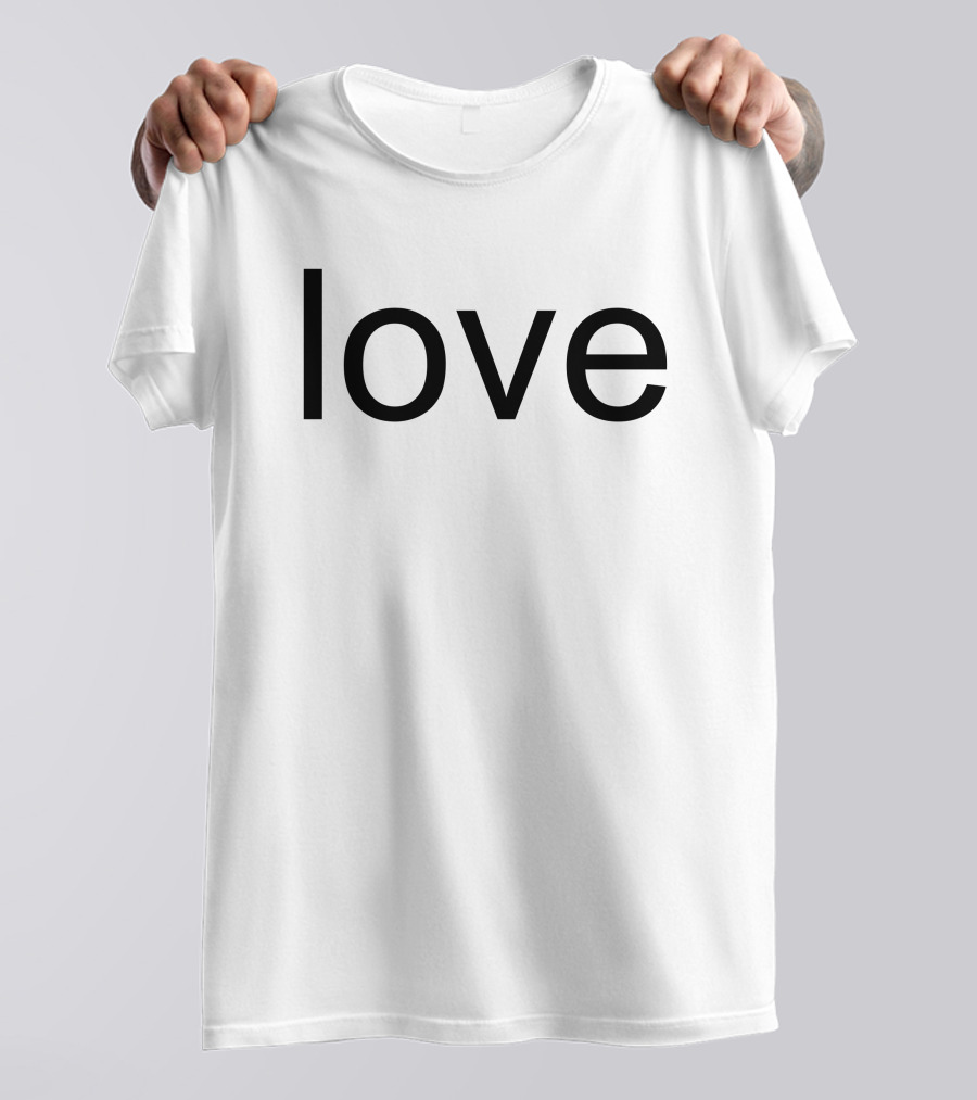 Love Hinh Ki T-Shirt