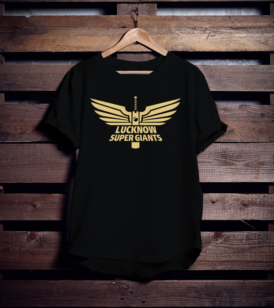 Lucknow Super Giants The Souled Store Cricket Winged T-Shirt