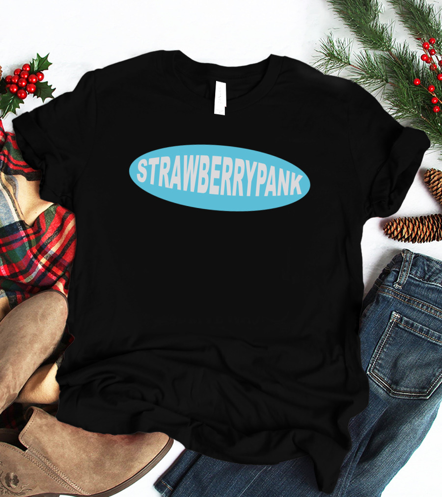 STRAWBERRYPANK STRAWBERRY PARK MERCH T-Shirt
