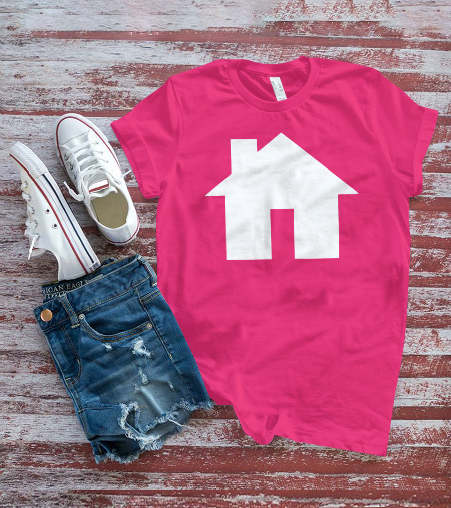 Strawberry Park Merch House Icon Strawberry Park T-Shirt