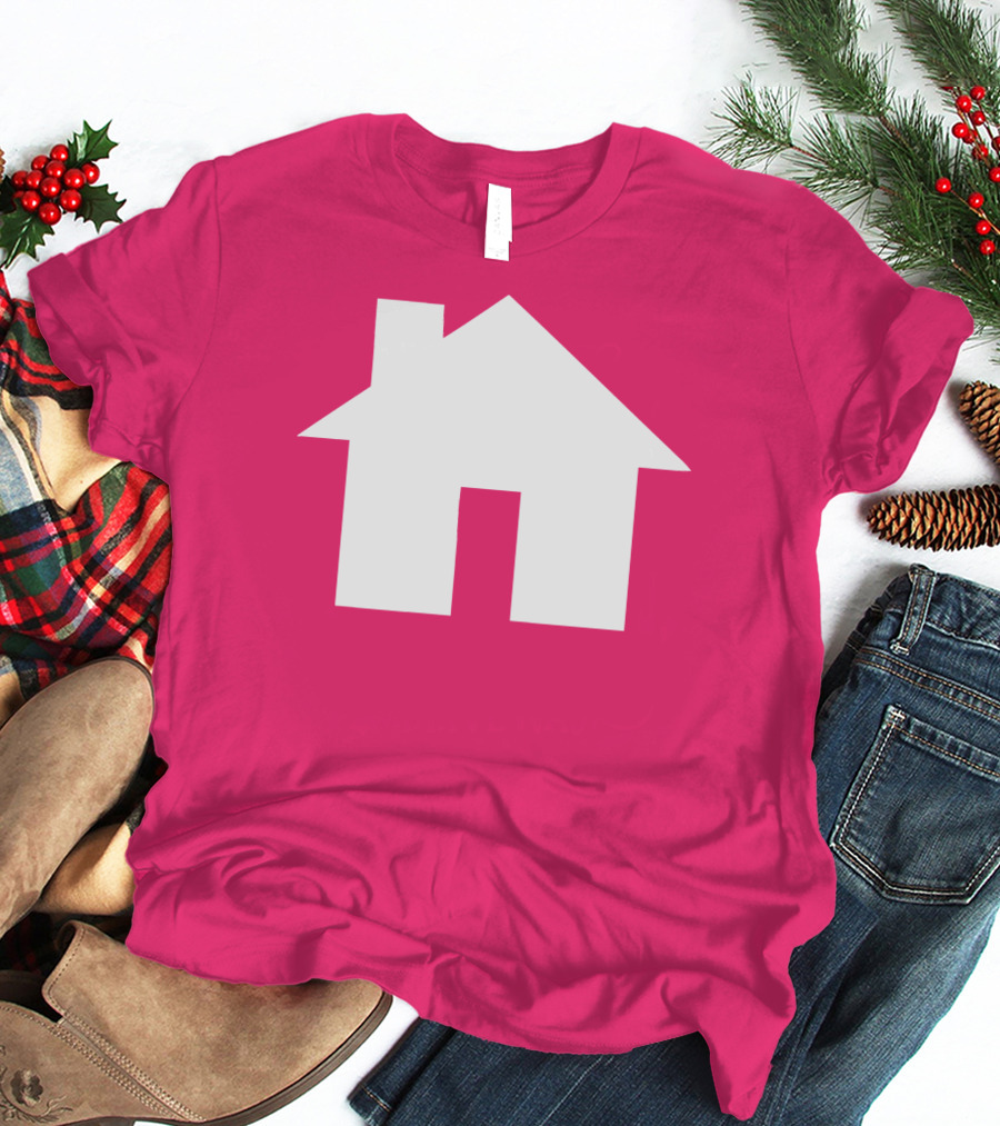 Strawberry Park Merch House Icon Strawberry Park T-Shirt