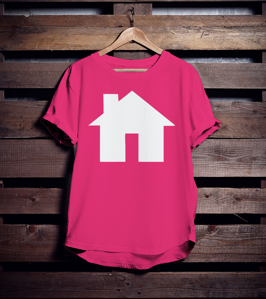 Strawberry Park Merch House Icon Strawberry Park T-Shirt