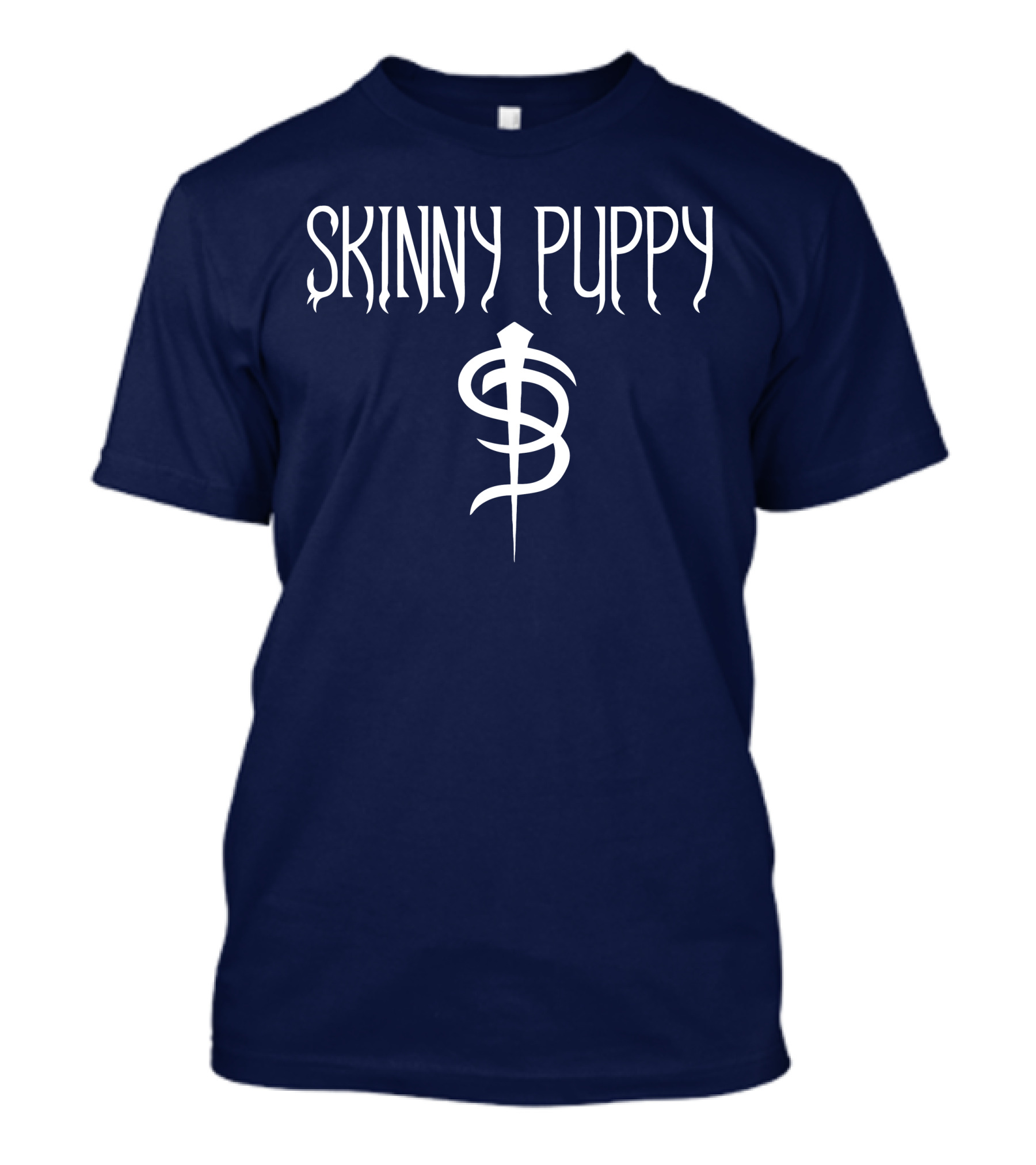 Skinny Puppy Symbol Iconic Band Merch T-Shirt
