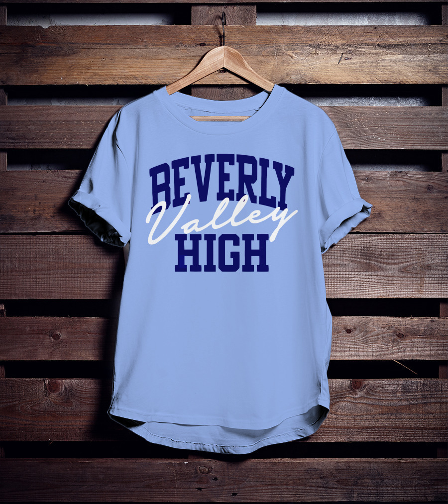 Beverly Valley High BVH Merch Riya T-Shirt