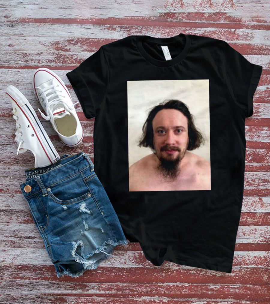 Sam Hyde Merchandise Photo T-Shirt