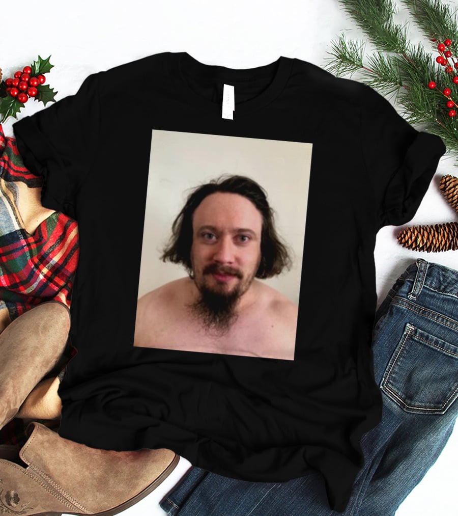 Sam Hyde Merchandise Photo T-Shirt