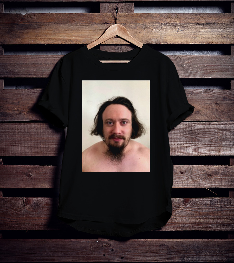 Sam Hyde Merchandise Photo T-Shirt